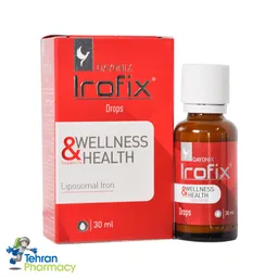 قطره آیروفیکس دایونیکس - DAYONIX Irofix